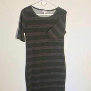 LuLaRoe Julia Dress